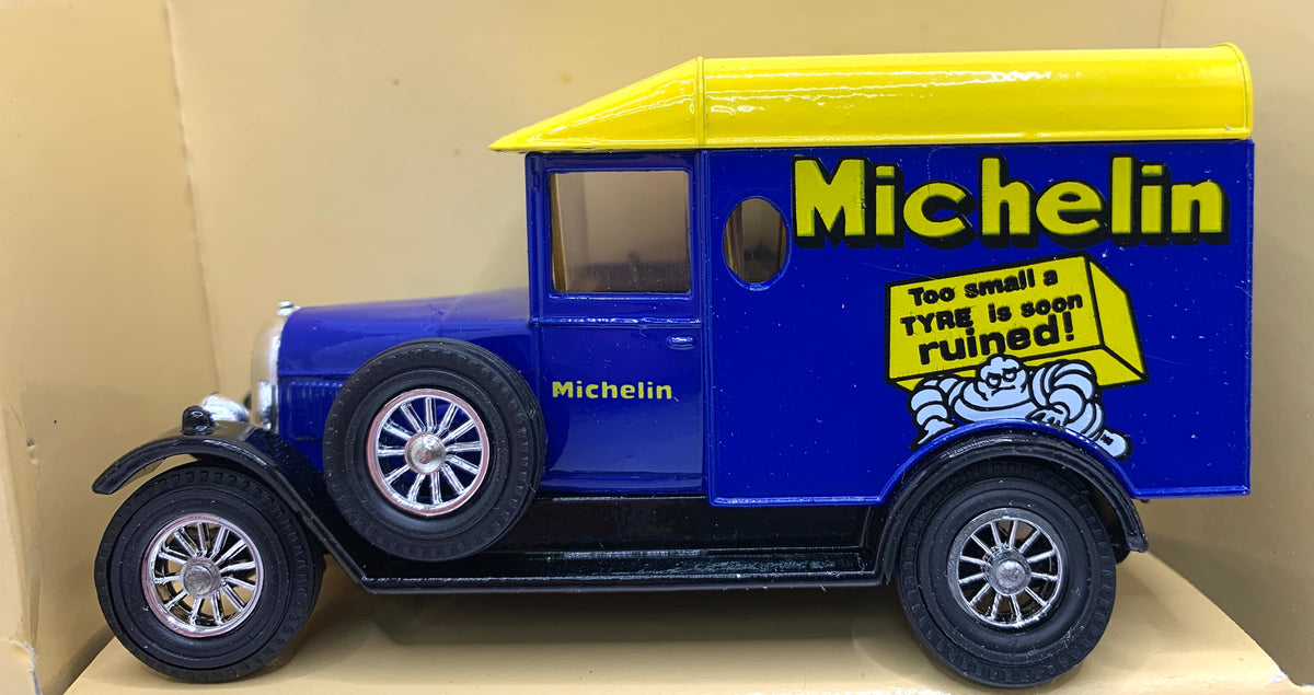 1929 Morris Cowley Lieferwagen 1/39 