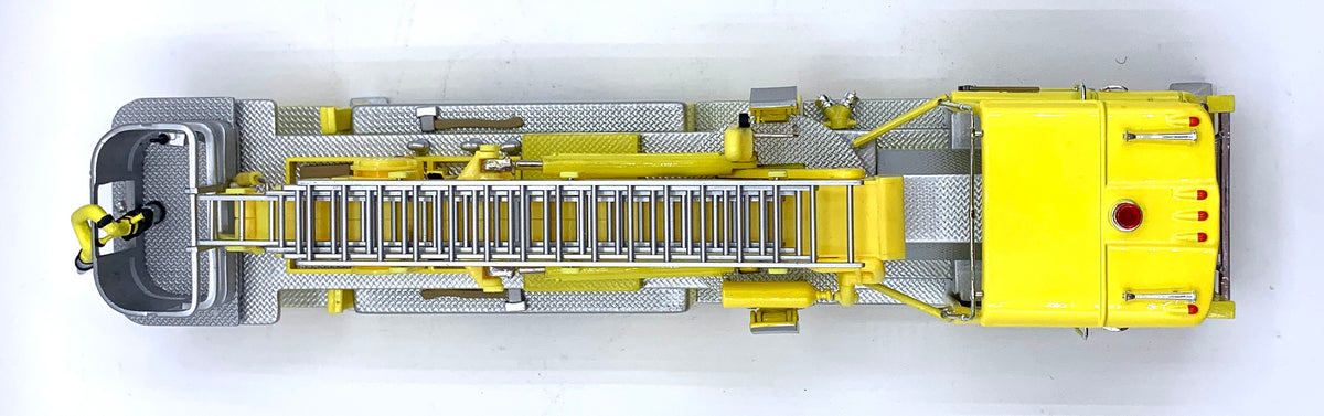 Mack CF Tower Ladder Cherry Hill, NJ 1/50 – J-BarHobbies