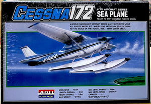 Cessna 172 Sea Plane 1/72
