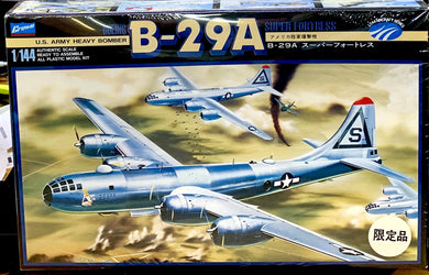 Boeing B-29A Super Fortress 1/144