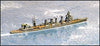 CL Jintsu 1/2400 Japanese Cruiser, 2.5