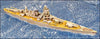 CB Dunkerque 1/2400 French Battleship, 3.25