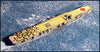 CV Soryu 1/2400 Aircraft Carrier, 3.75