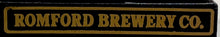 Load image into Gallery viewer, 1918 CROSSLEY BIERWAGEN, 1/47 "Romford Brewery Co."