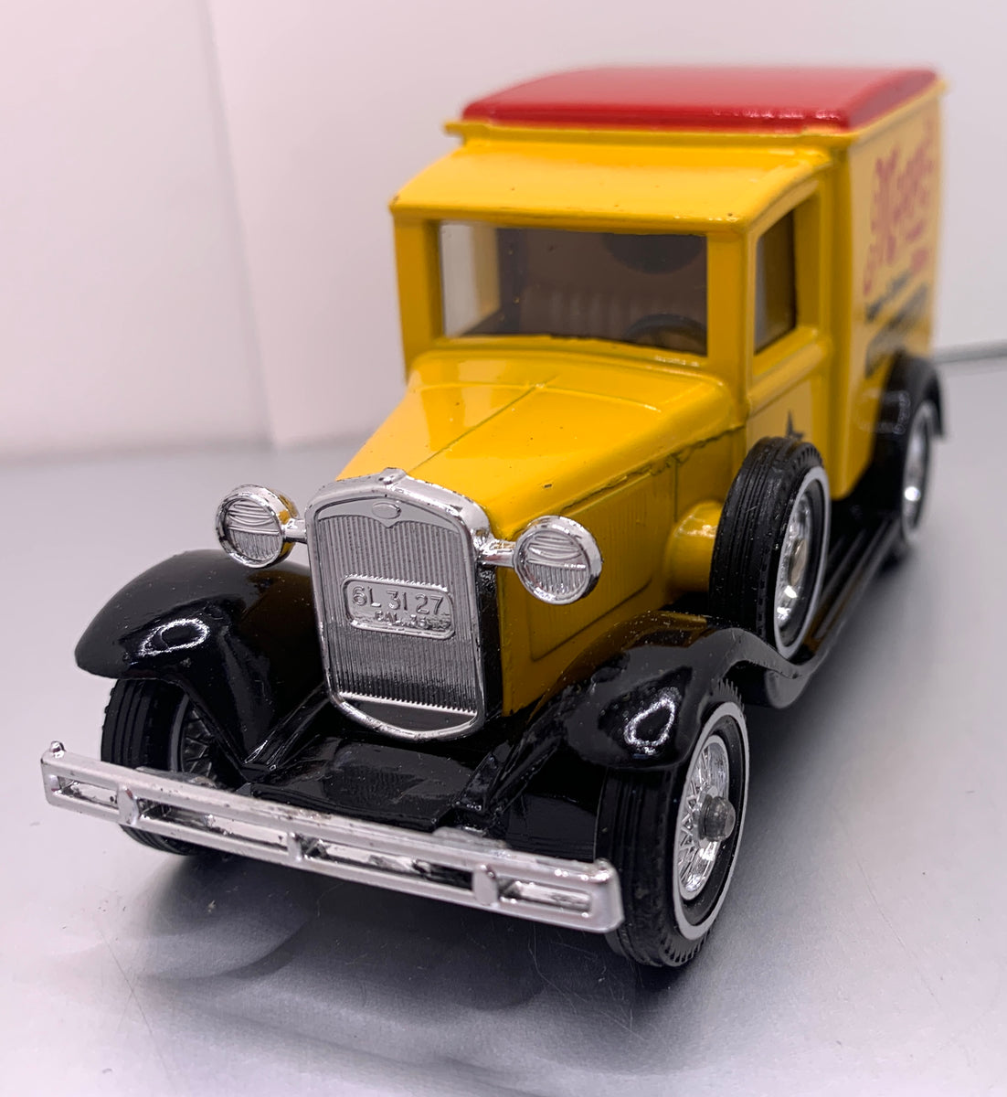1930 Ford model A Van 1/40 