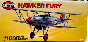 Hawker Fury 1/48