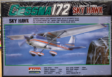 Cessna 172 Skyhawk 1/72