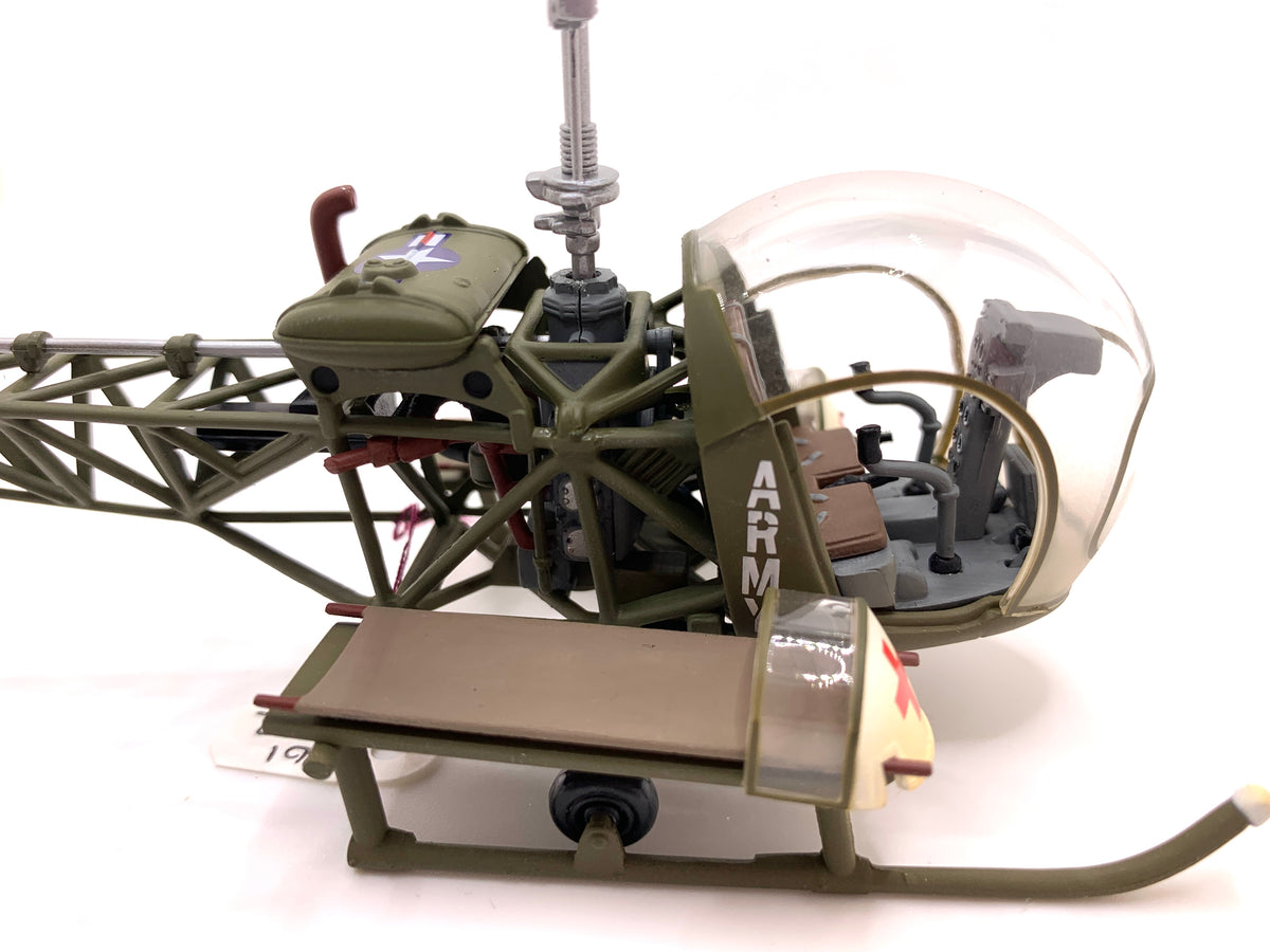 Helenさん専用 Bell H-13 Sioux US Army M*A*S*H 1/48 – J-BarHobbies