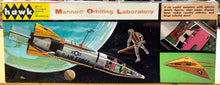 Load image into Gallery viewer, Manned Orbiting Laboratory 1966 ISSUE