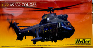 AS 532 Cougar 1/72