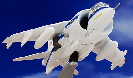 AMURO JET ミニチュアモデル 1/130 BAe AV-8C Harrier 1/72 – J-BarHobbies