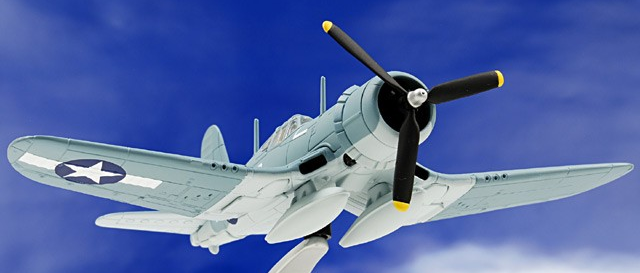 Vought F4U Corsair 1/72, 