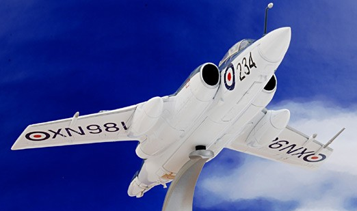 Blackburn Buccaneer S.Mk 2 1/72 – J-BarHobbies