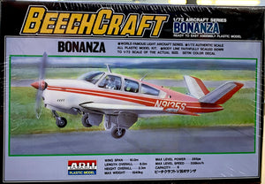 Beechcraft Bonanza 1/72