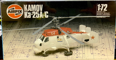 Kamov Ka-25A/C 1/72
