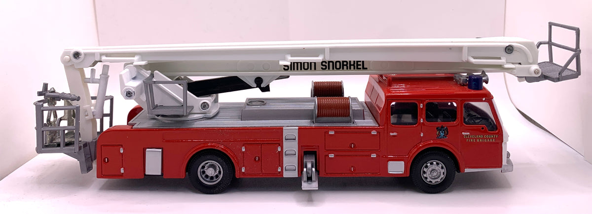 Simon Snorkel Fire Brigade – J-BarHobbies