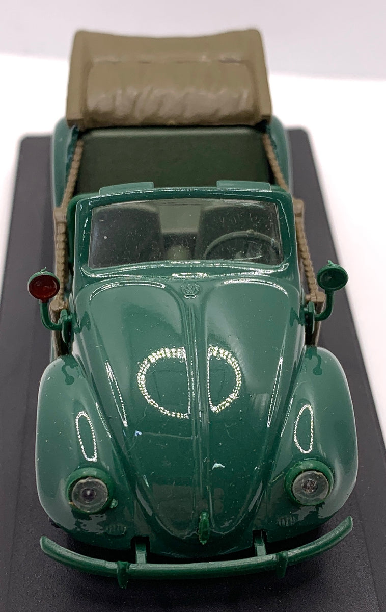 1948 Volkswagen POLIZEI Green 1/43 – J-BarHobbies