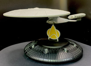 USS Enterprise (Star Trek) Sights & Sound