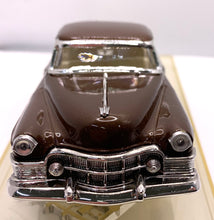 Load image into Gallery viewer, 1950 CADILLAC COUPE MAROON 1/43