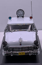 Load image into Gallery viewer, 1956 FORD FAIRLANE POLICE CAR 1/43
