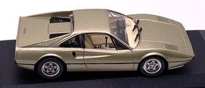 1977 FERRARI 308 GTB Metallic Gold 1/43