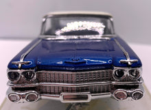Load image into Gallery viewer, 1959 CADILLAC CABRIOLET BLUE 1/43