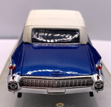 Load image into Gallery viewer, 1959 CADILLAC CABRIOLET BLUE 1/43
