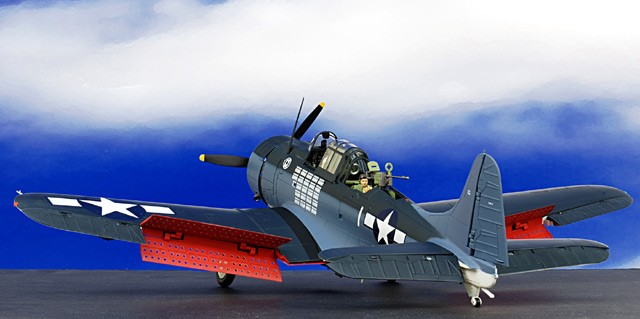 Douglas SBD-5 Dauntless 1/32