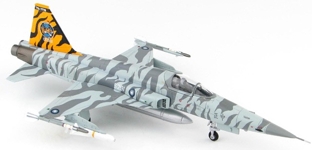Northrop F-5 Tiger ll 1/72 – J-BarHobbies