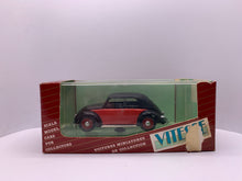 Load image into Gallery viewer, 1949 VOLKSWAGEN CABRIOLET RED 1/43