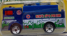 Load image into Gallery viewer, ARKANSAS "Auxiliary-Power-Truck 1/84" Matchbox Across America 50th Birthday Series