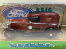 Load image into Gallery viewer, 1932 FORD V8 DELIVERY SEDAN &quot;LONGINES&quot; 1/43