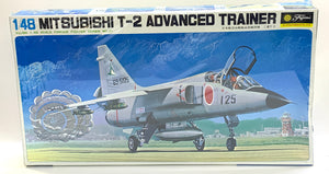 Mitsubishi T-2 Advanced Trainer  1/48 1979 issue