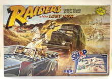 Load image into Gallery viewer, Raiders Of The Lost Ark Desert Chase Action Scene  1982 ISSUE
