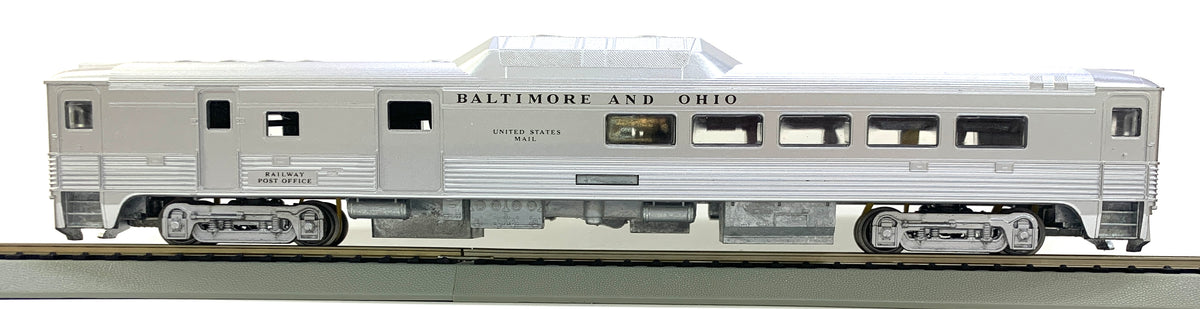 HO Scale Athearn 2178 Baltimore Ohio RDC-3 RTR POWERED – J-BarHobbies