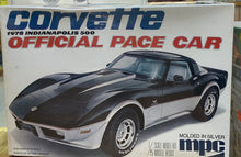 Load image into Gallery viewer, Corvette 1978 Indianapolis 500 1/25  1978 Issue