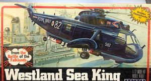 Westland Sea King HAS.2  1/72  1983 Issue