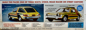 NEW Pacer X 1/25  1976 Issue