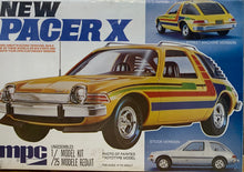 Load image into Gallery viewer, NEW Pacer X 1/25  1976 Issue