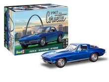 Load image into Gallery viewer, 1967 Corvette Coupe  1/25