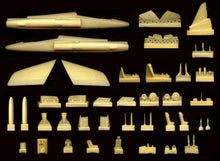 Load image into Gallery viewer, Hall Ajeet Trainer Mk.2   1/72 (Resin)
