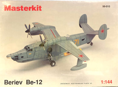Beriev Be-12 1/144  1992 Initial release