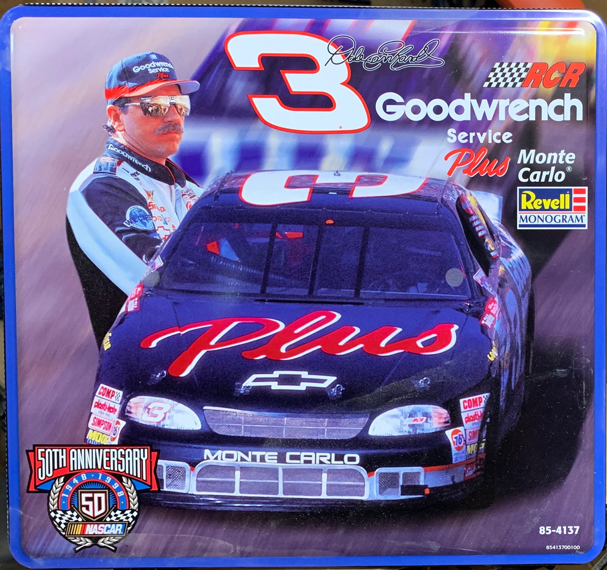 Dale Earnhardt #3 GM Goodwrench Service Plus 1999 Monte Carlo Limited Dale Earnhardt #3 GM Goodwrench Service Plus 1999 Monte Carlo Limited