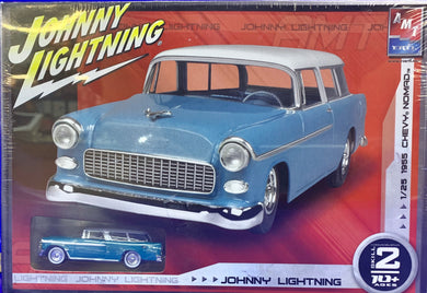 Johnny Lightning 1955 Chevy Nomad 1/25  2006 Issue