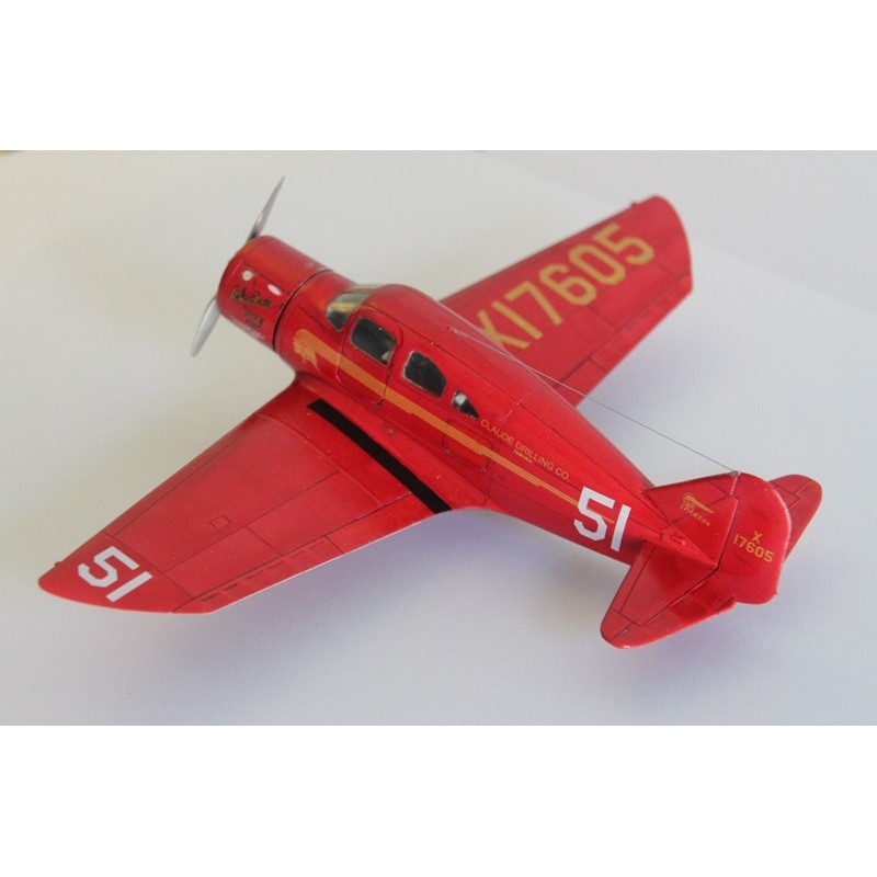 Spartan 7W Executive The 