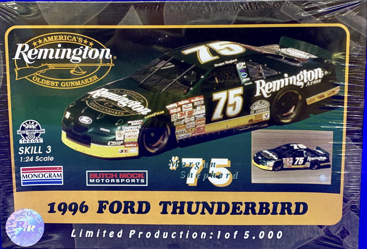 Morgan Shepherd 
