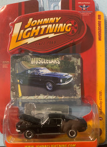 Muscle Cars 1968 Shelby GT500 1/64 Series 18 (3)