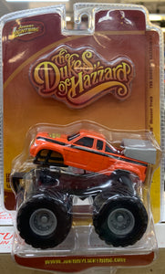 Dukes of Hazzard "Monster Truck"  1/64