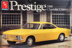 1969 Corvair Monza Hardtop "Prestige Series" (1/25) 1988 Issue