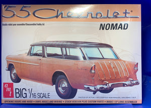 Nomad Chevrolet 1955  1/16 1996 Issue